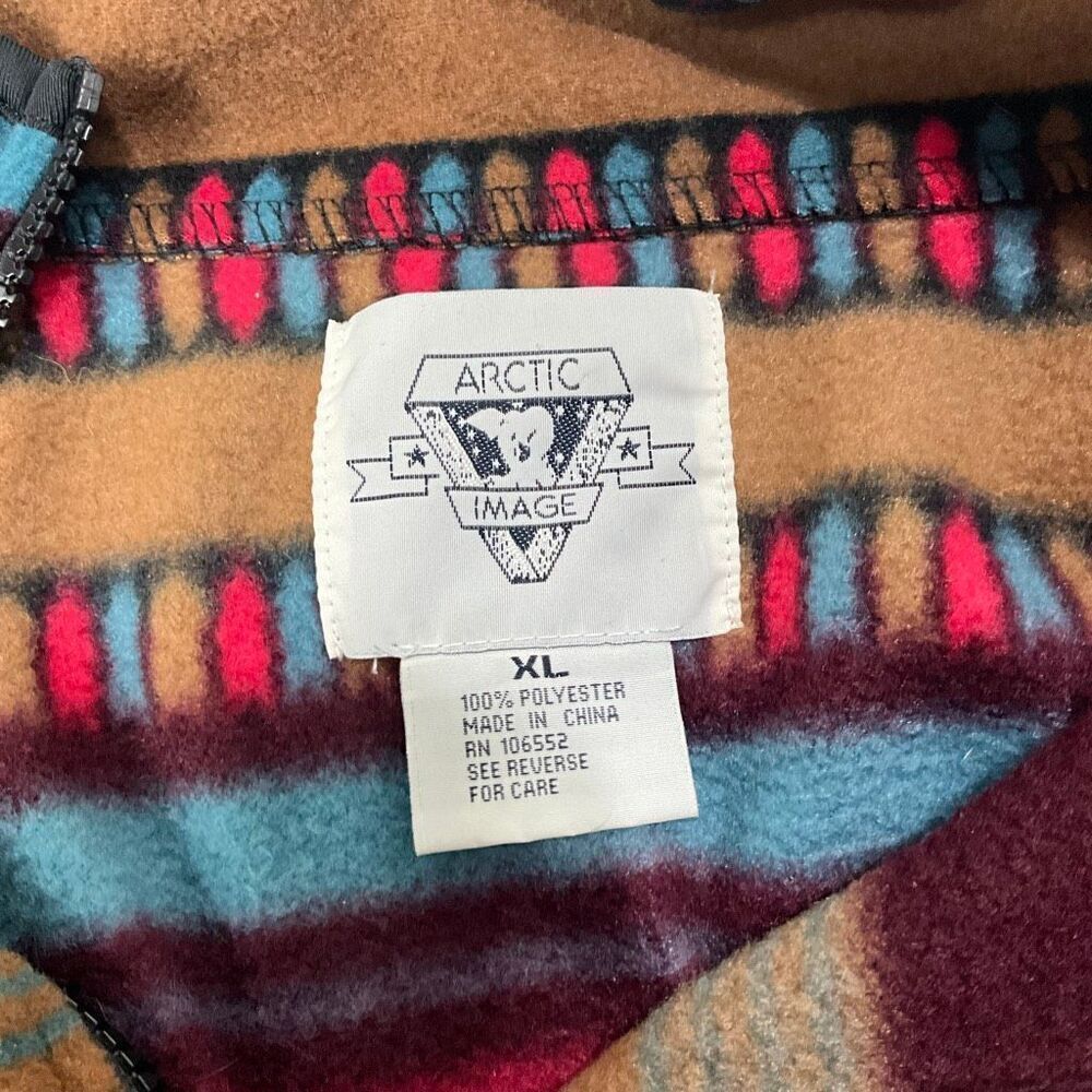 ARTIC IMAGE Fleece Jacket - Picture 4 of 4